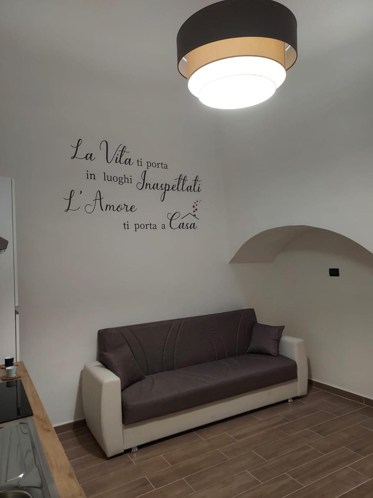 モドゥーニョ La Casa Antica Bed & Breakfast エクステリア 写真