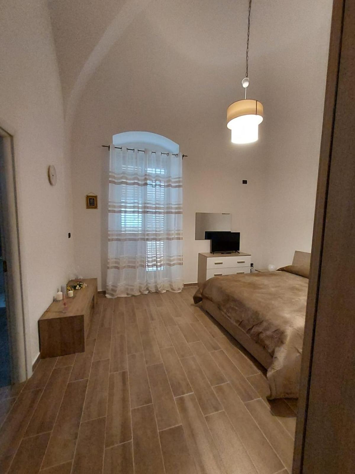 モドゥーニョ La Casa Antica Bed & Breakfast エクステリア 写真